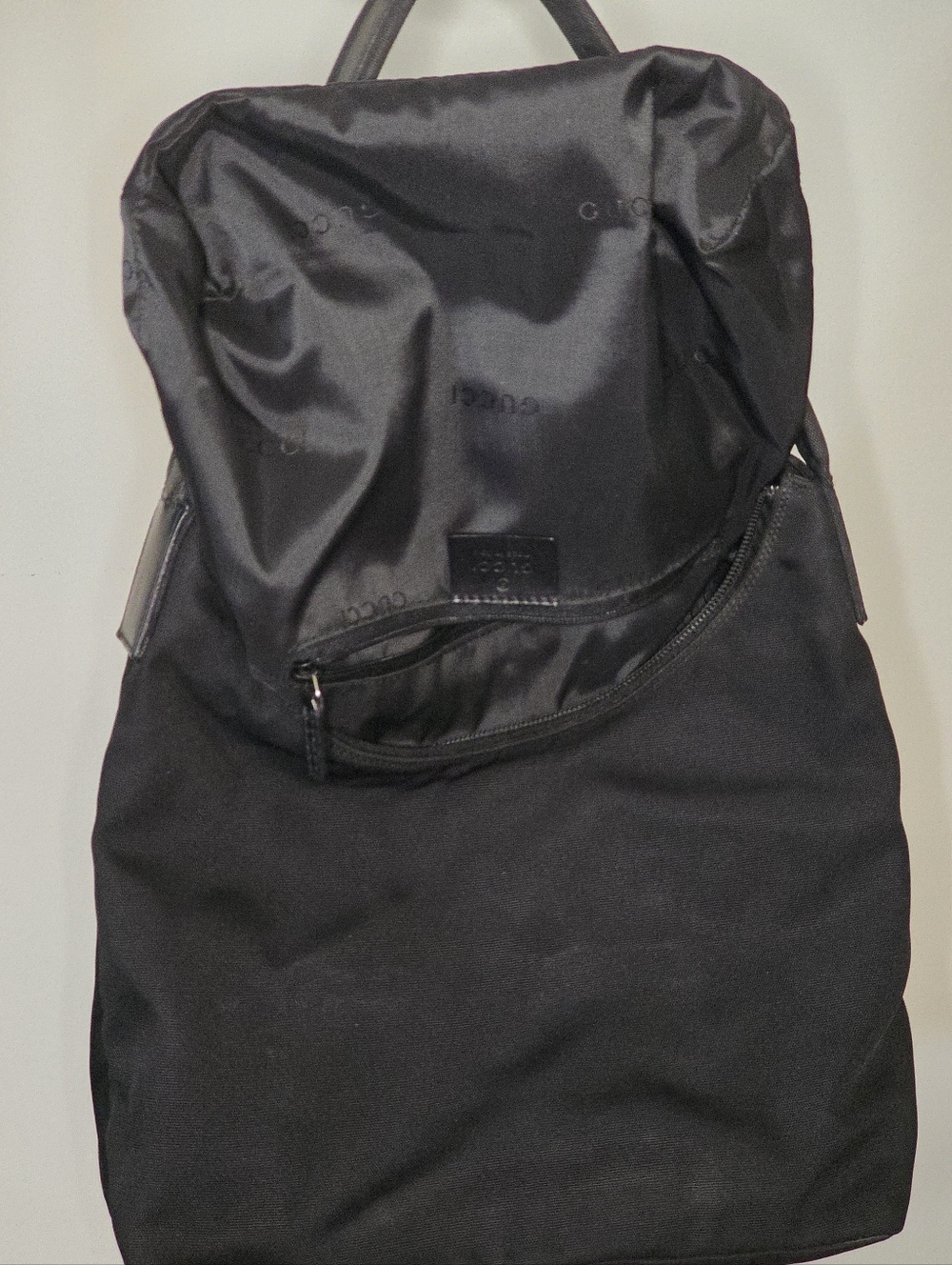 Gucci Nylon Shoulder Bag - Picture 12 of 17